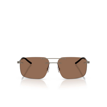 Moncler DOPPLER Sunglasses 100273 matte anthracite - front view