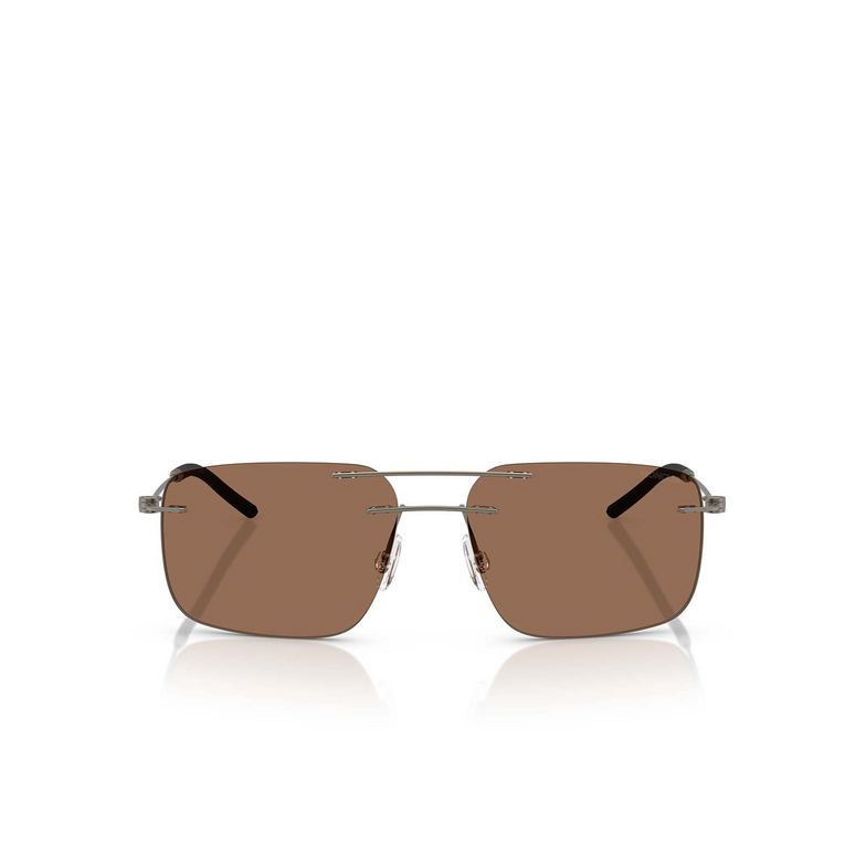 Moncler DOPPLER Sunglasses 100273 matte anthracite - 1/3