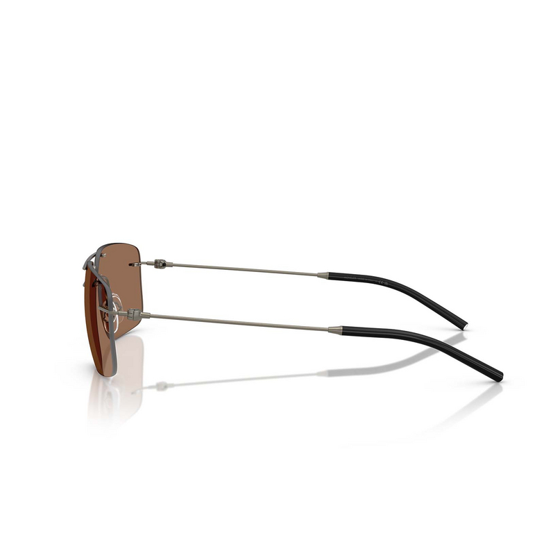 Moncler DOPPLER Sunglasses 100273 matte anthracite - 3/3