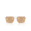 Moncler DOPPLER Sunglasses 10037J matte bronze - product thumbnail 1/3