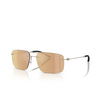 Moncler DOPPLER Sunglasses 10037J matte bronze - product thumbnail 2/3