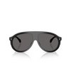 Moncler FHAITE Sunglasses 300187 shiny black - product thumbnail 1/3