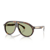 Moncler FHAITE Sunglasses 300282 brown tortoise - product thumbnail 2/3