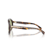 Moncler FHAITE Sunglasses 300282 brown tortoise - product thumbnail 3/3