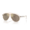 Moncler FHAITE Sunglasses 30035A transparent butter - product thumbnail 2/3