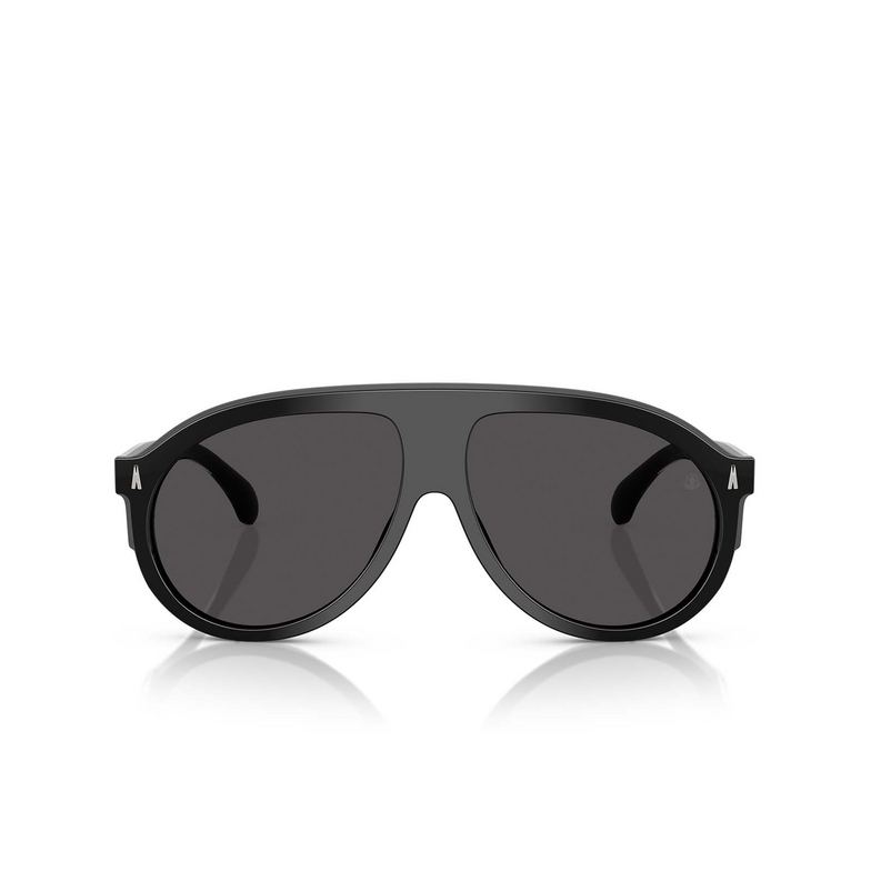 Moncler FHAITE Sunglasses 300187 shiny black - 1/3