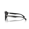 Moncler FHAITE Sunglasses 300187 shiny black - product thumbnail 3/3