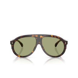 Moncler FHAITE Sunglasses 300282 brown tortoise