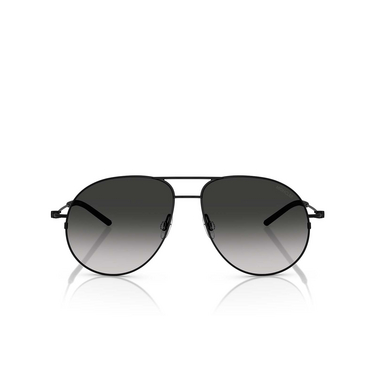 Gafas de sol Moncler FLYZE 10013C matte black - Vista delantera