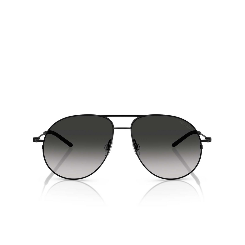 Gafas de sol Moncler FLYZE 10013C matte black - 1/3