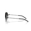 Moncler FLYZE Sunglasses 10013C matte black - product thumbnail 3/3