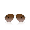 Moncler FLYZE Sunglasses 100213 matte anthracite - product thumbnail 1/3