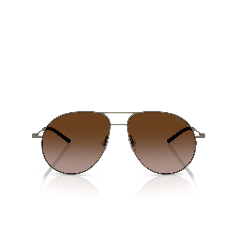 Moncler FLYZE Sunglasses 100213 matte anthracite - 1/3