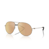 Moncler FLYZE Sunglasses 10037J matte bronze - product thumbnail 2/3