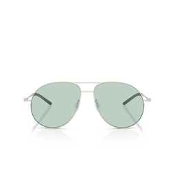 Gafas de sol Moncler FLYZE 1004M1 matte silver