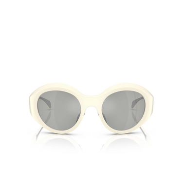 Moncler FUTURO Sunglasses 50028V matt butter - front view