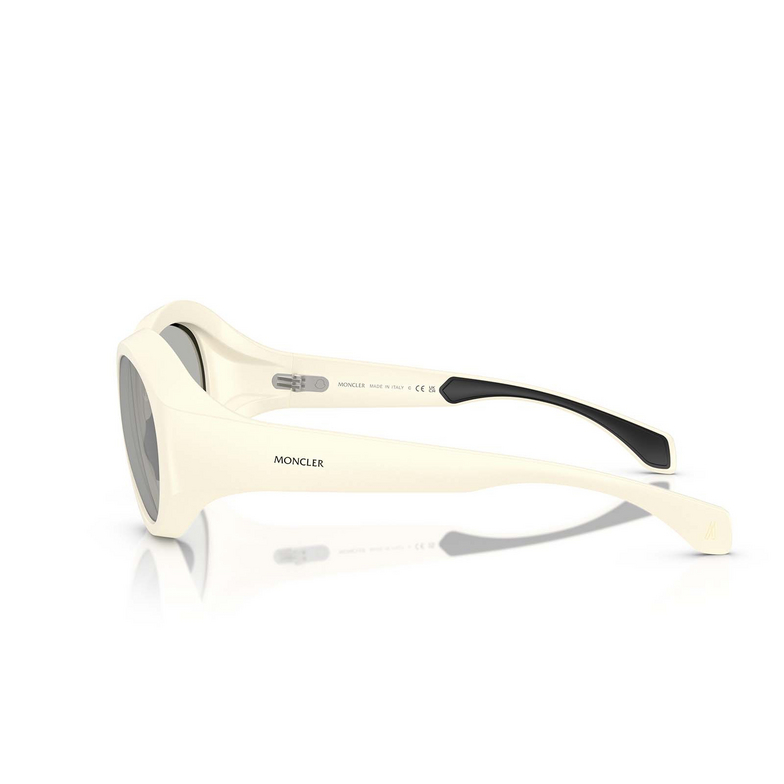Gafas de sol Moncler FUTURO 50028V matt butter - 3/3