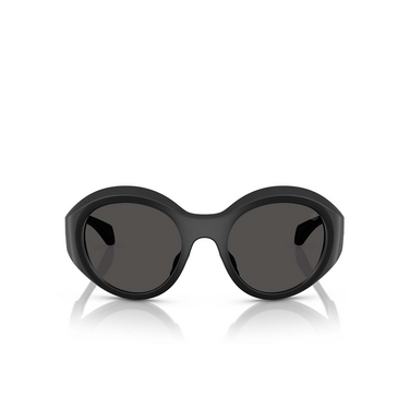 Moncler FUTURO Sunglasses 500687 matte black - front view