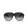 Moncler HALCYONNE Sunglasses 50013C shiny black - product thumbnail 1/3