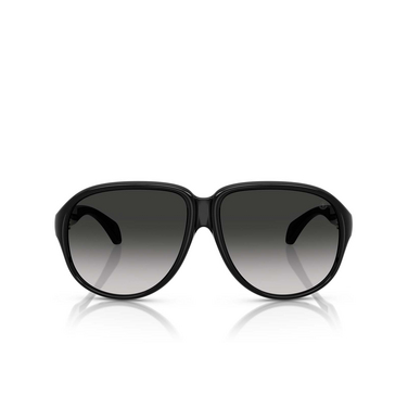 Moncler HALCYONNE Sunglasses 50013C shiny black - front view