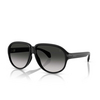 Moncler HALCYONNE Sunglasses 50013C shiny black - product thumbnail 2/3