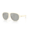 Moncler HALCYONNE Sunglasses 50028V matt butter - product thumbnail 2/3