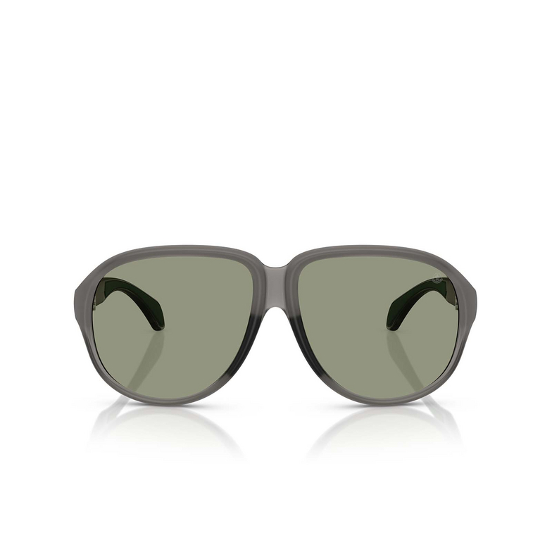 Moncler HALCYONNE Sunglasses 5003/2 matte grey - 1/3