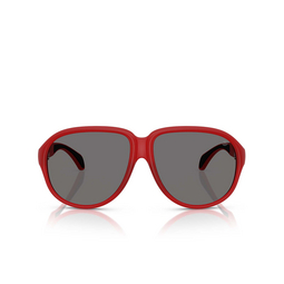 Moncler HALCYONNE Sunglasses 500581 milky red