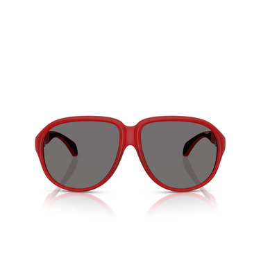 Moncler HALCYONNE Sunglasses 500581 milky red - front view