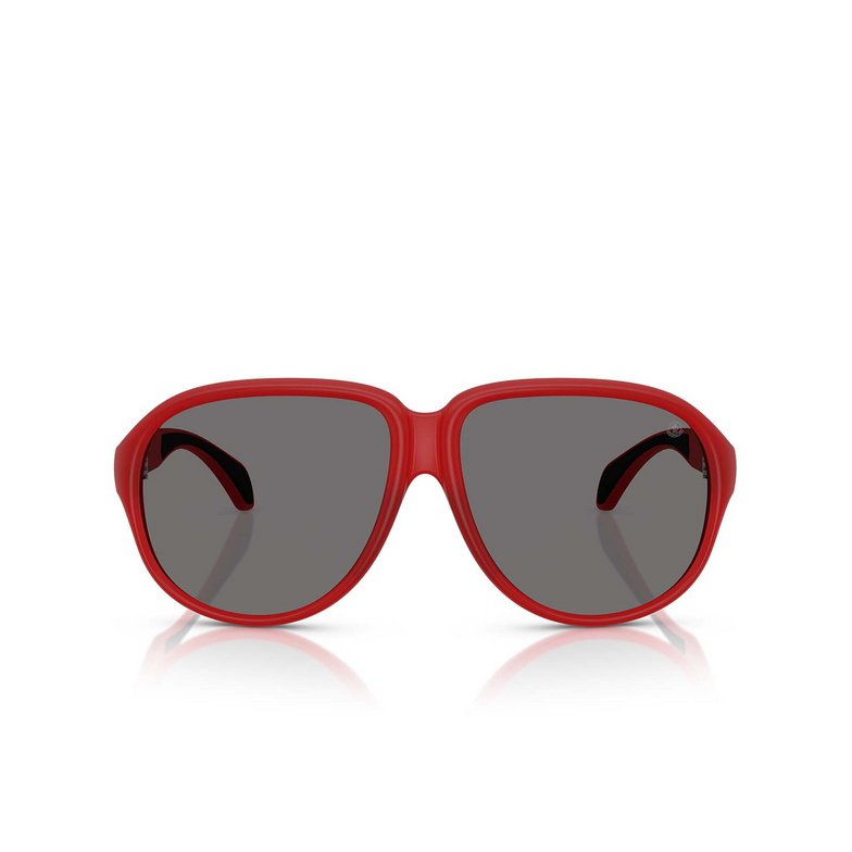 Moncler HALCYONNE Sunglasses 500581 milky red - 1/3