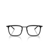 Moncler ME1001D Eyeglasses 1009 shiny black - product thumbnail 1/3