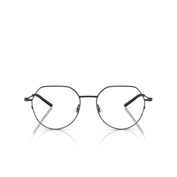 Moncler ME1002 Eyeglasses 1001 matte black