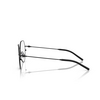 Moncler ME1002 Eyeglasses 1001 matte black - product thumbnail 3/3