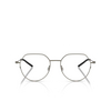 Moncler ME1002 Eyeglasses 1002 matte anthracite - product thumbnail 1/3