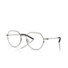 Lunettes de vue Moncler ME1002 1002 matte anthracite - Vignette du produit 2/3