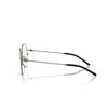 Moncler ME1002 Eyeglasses 1002 matte anthracite - product thumbnail 3/3