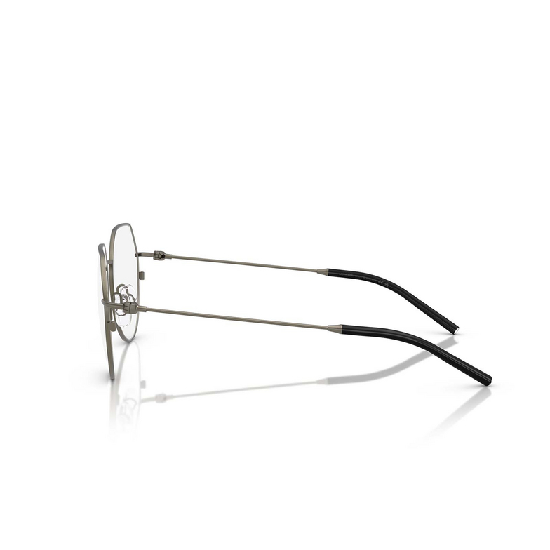 Lunettes de vue Moncler ME1002 1002 matte anthracite - 3/3