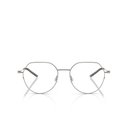 Moncler ME1002 Eyeglasses 1013 gunmetal metal