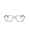 Lunettes de vue Moncler ME1004 1001 matte black - Vignette du produit 1/3