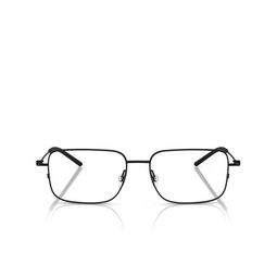 Moncler ME1004 Eyeglasses 1001 matte black