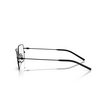 Lunettes de vue Moncler ME1004 1001 matte black - Vignette du produit 3/3