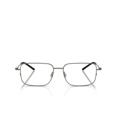 Moncler ME1004 Eyeglasses 1002 matte anthracite - front view