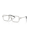 Moncler ME1004 Eyeglasses 1002 matte anthracite - product thumbnail 2/3