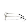 Moncler ME1004 Eyeglasses 1002 matte anthracite - product thumbnail 3/3