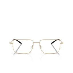 Gafas graduadas Moncler ME1004 1007 pale gold