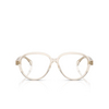 Moncler ME2003 Eyeglasses 3003 transparent butter - product thumbnail 1/3