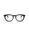 Moncler ME2004D Eyeglasses 3001 shiny black - product thumbnail 1/3