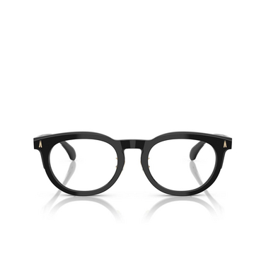 Moncler ME2004D Eyeglasses 3001 shiny black - front view