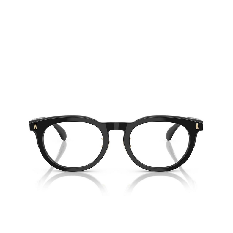 Moncler ME2004D Eyeglasses 3001 shiny black - 1/3