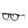 Moncler ME2004D Eyeglasses 3001 shiny black - product thumbnail 2/3